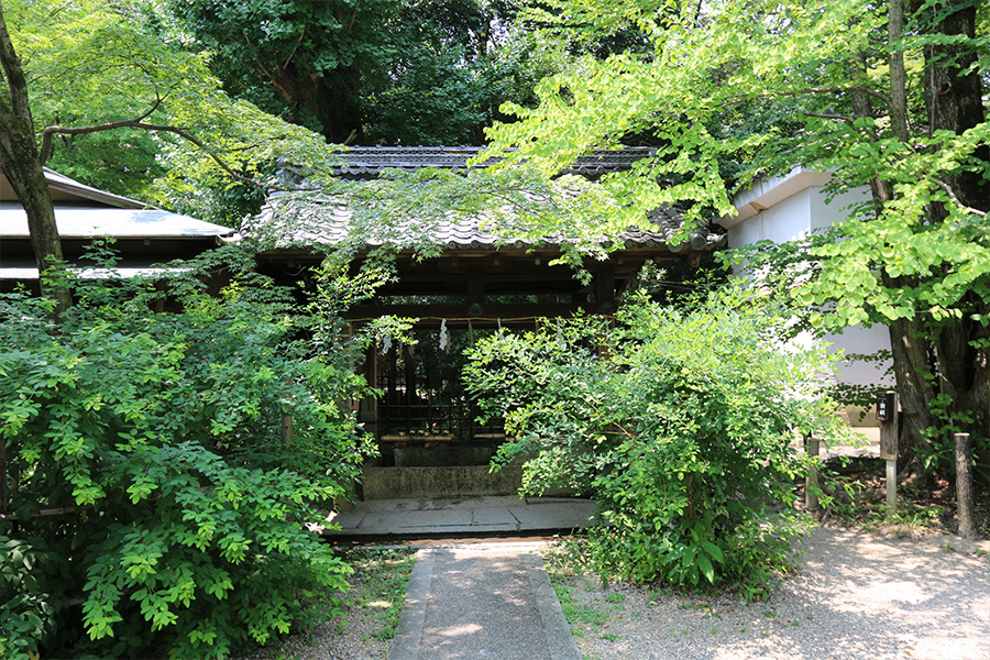 梨木神社