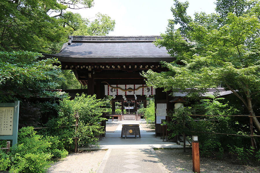 梨木神社