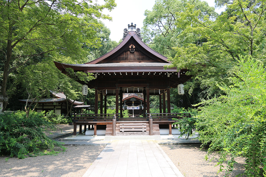 梨木神社