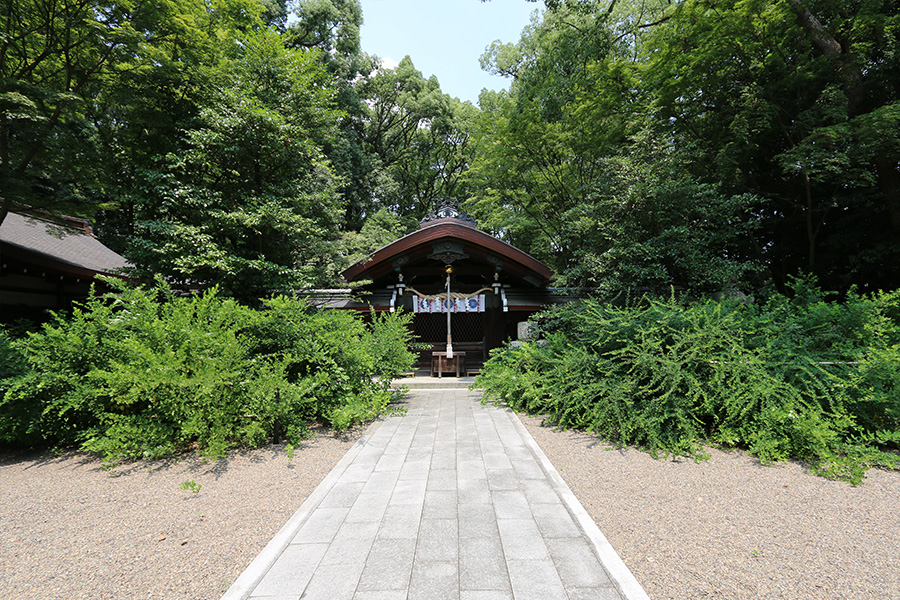 梨木神社