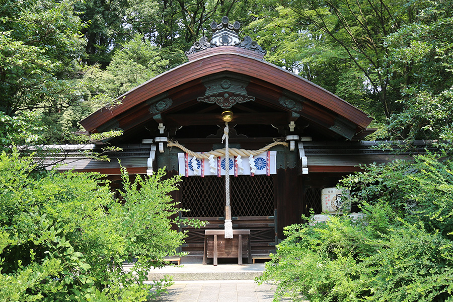 梨木神社