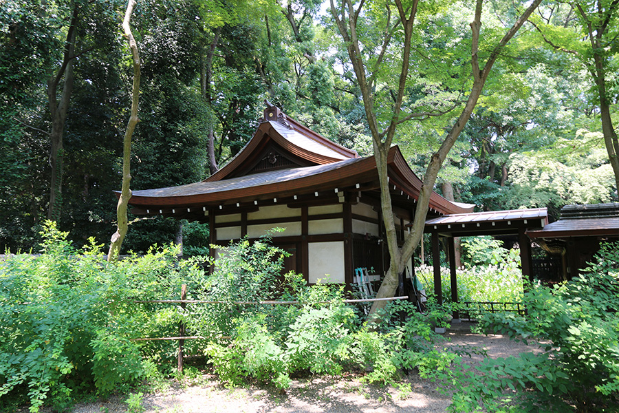 梨木神社