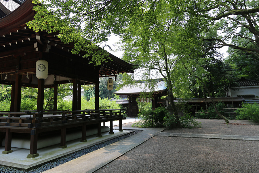 梨木神社