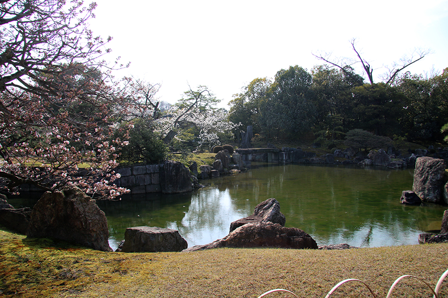 二条城