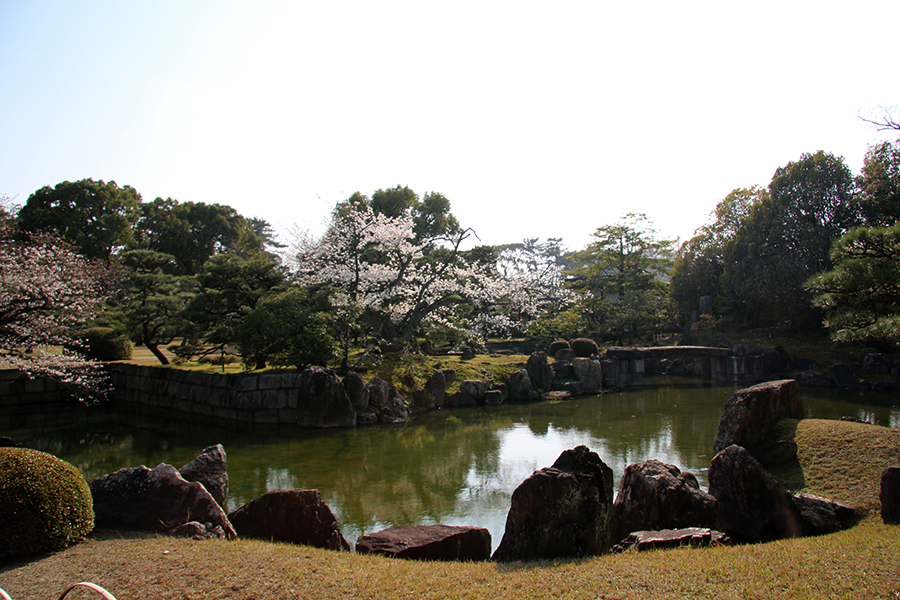 二条城