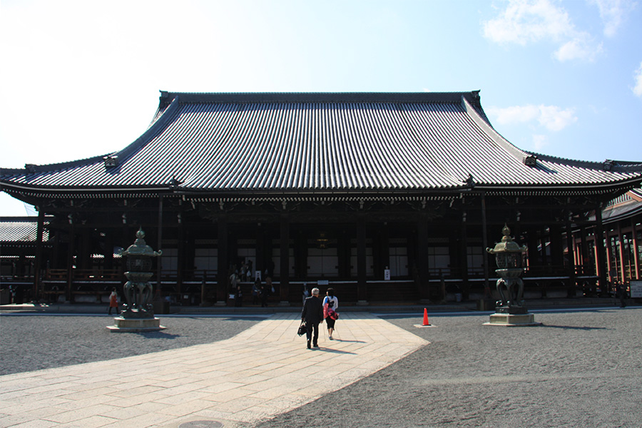 西本願寺