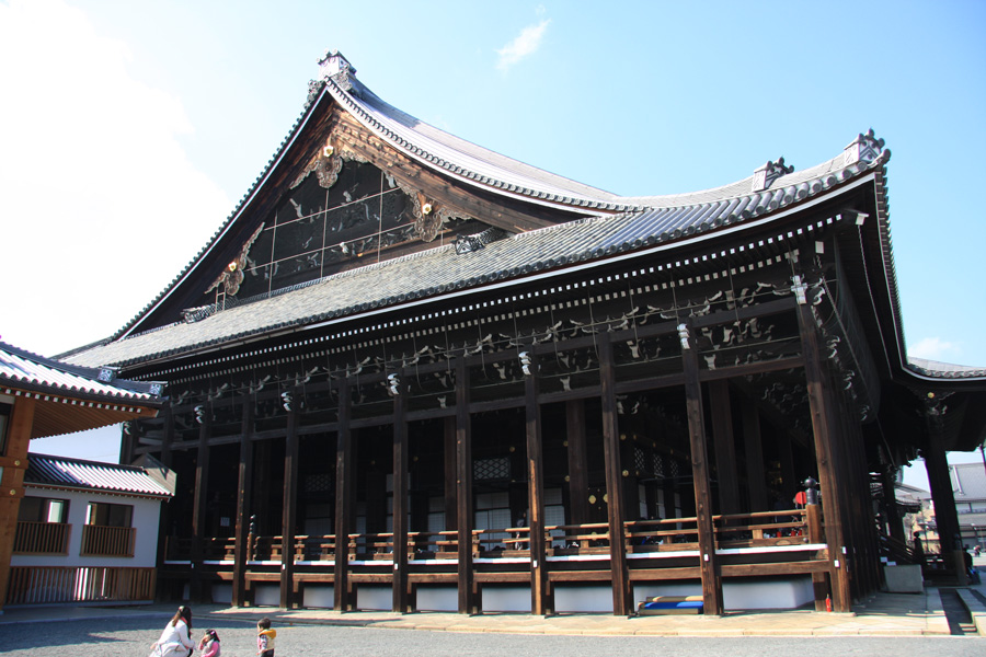 西本願寺