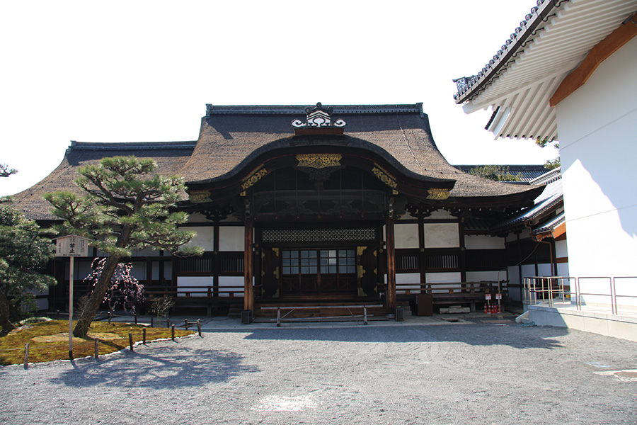 西本願寺