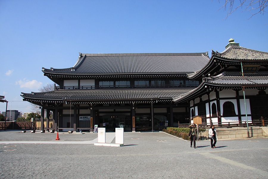 西本願寺