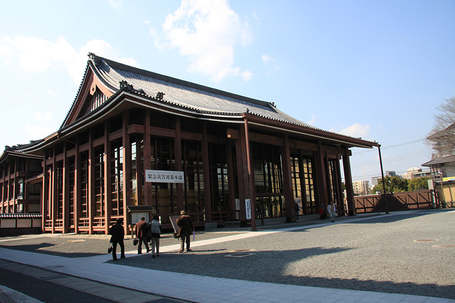 西本願寺