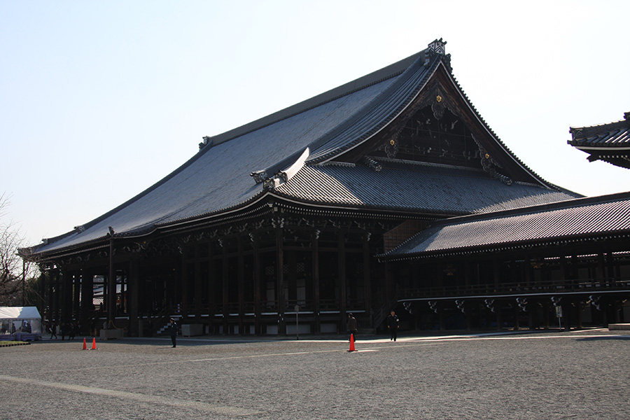 西本願寺