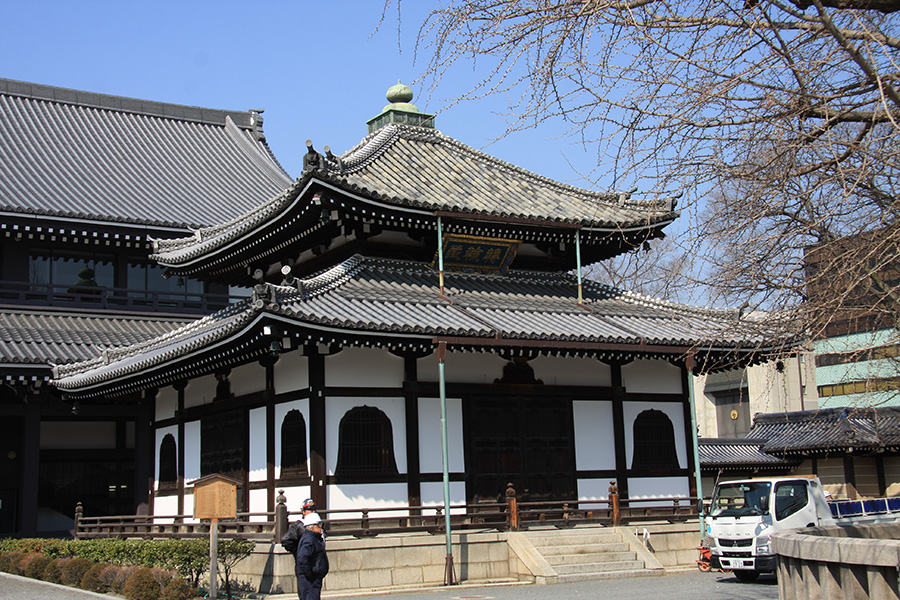 西本願寺