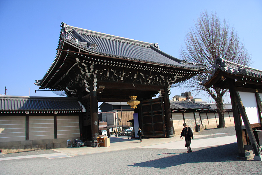 西本願寺