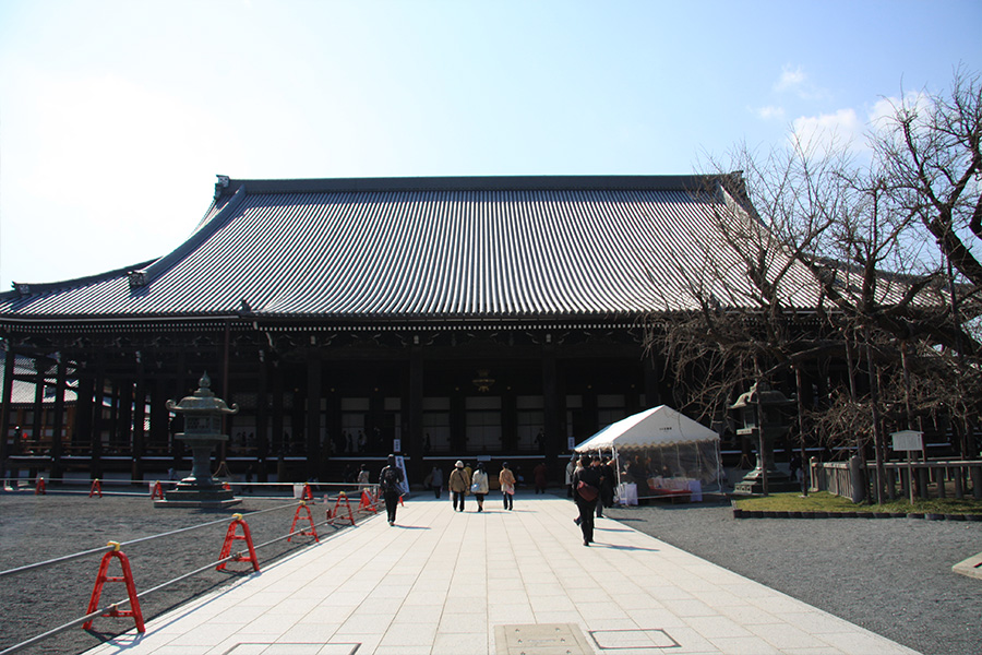 西本願寺