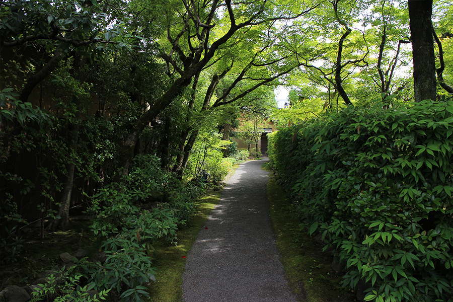 西村家庭園