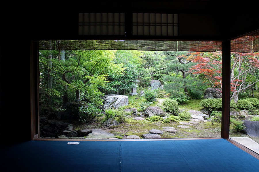 西村家庭園