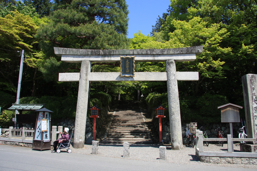 大原野神社