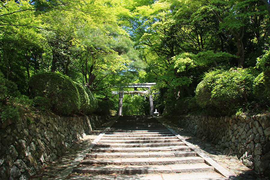 大原野神社