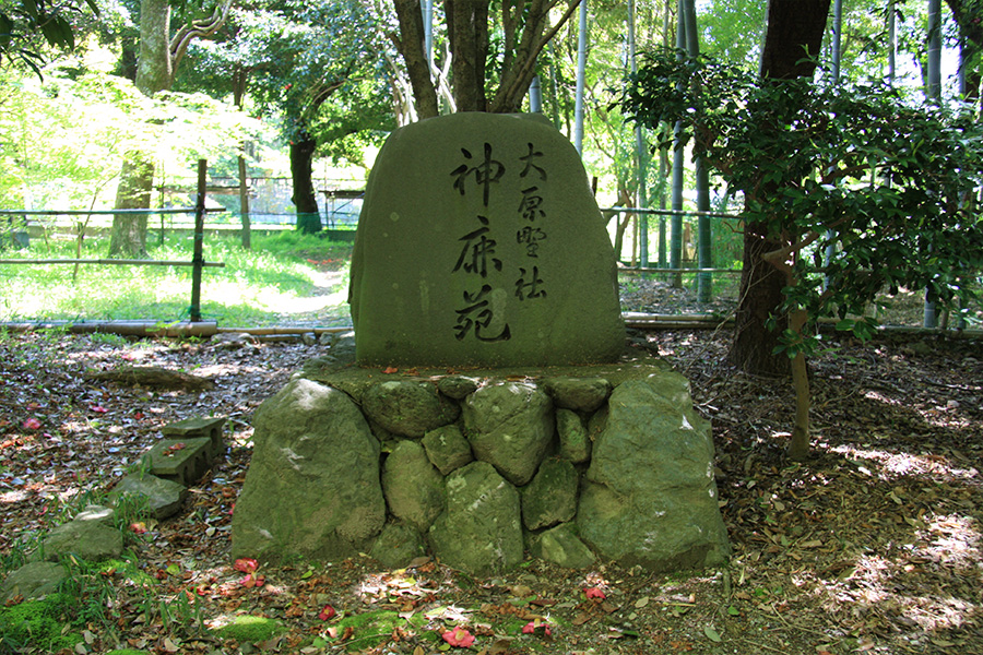 大原野神社