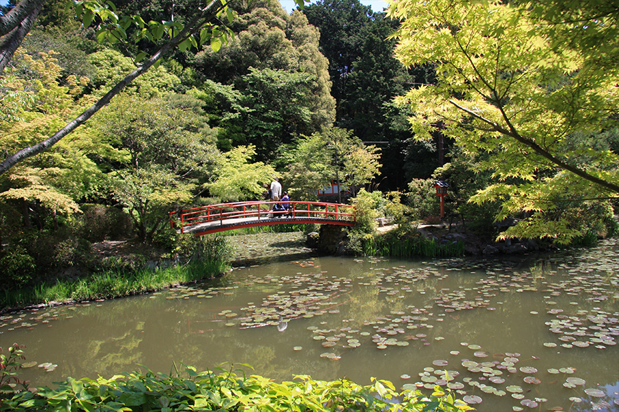 大原野神社