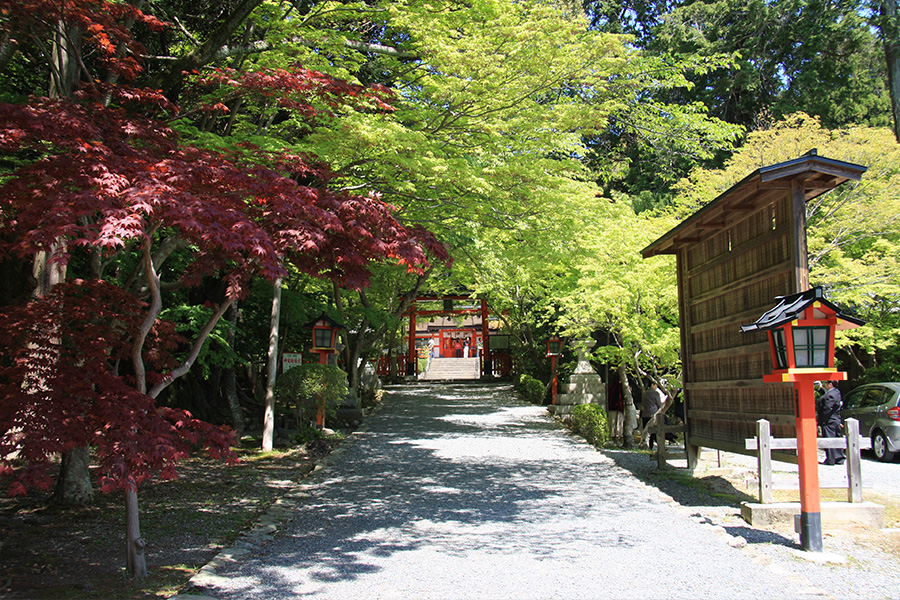 大原野神社