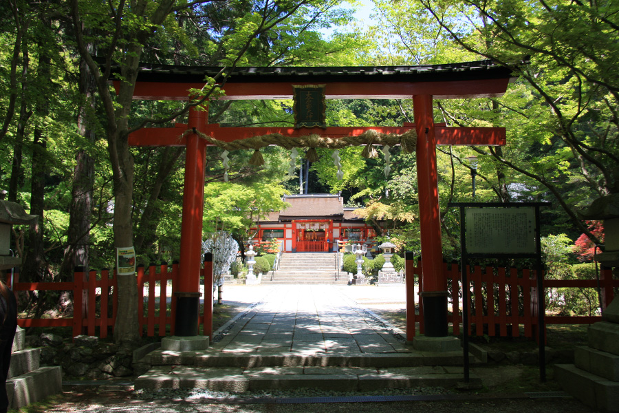 大原野神社