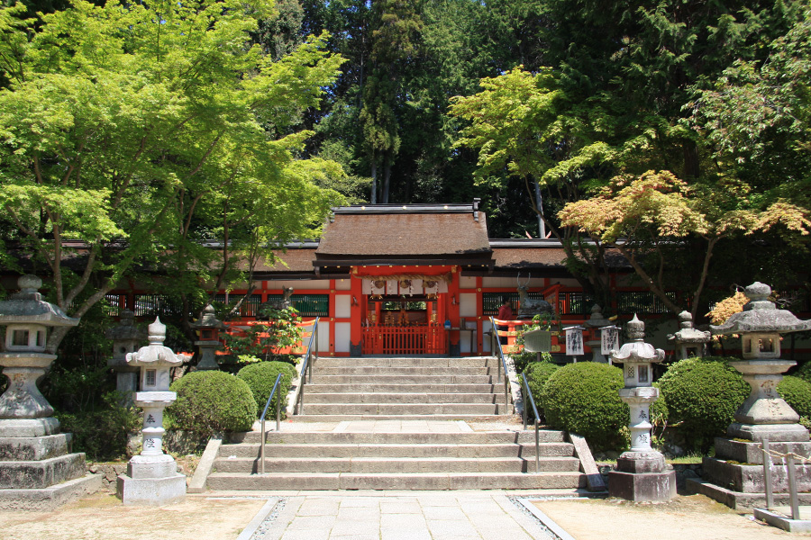 大原野神社