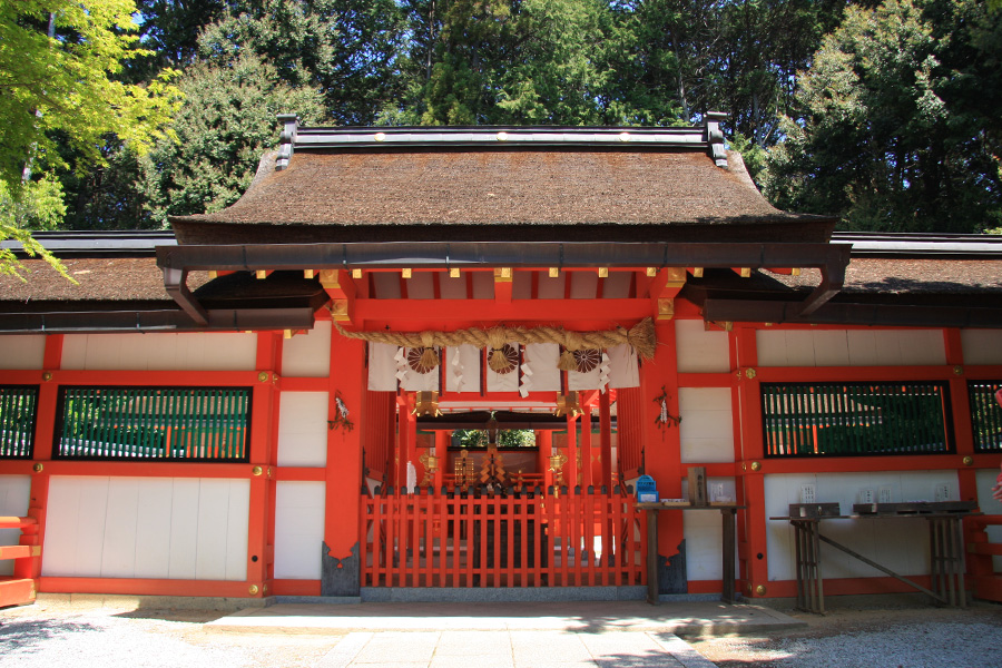 大原野神社