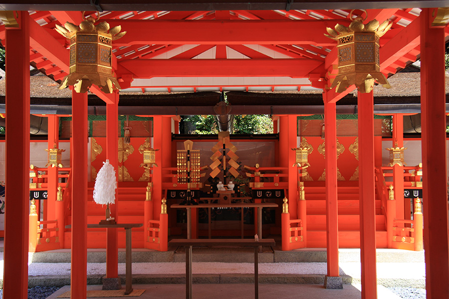 大原野神社