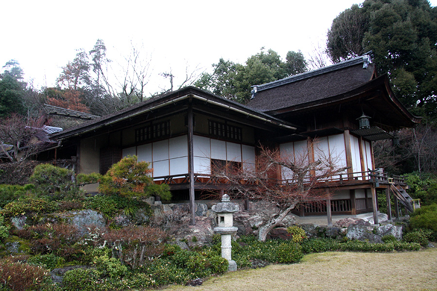 大河内山荘