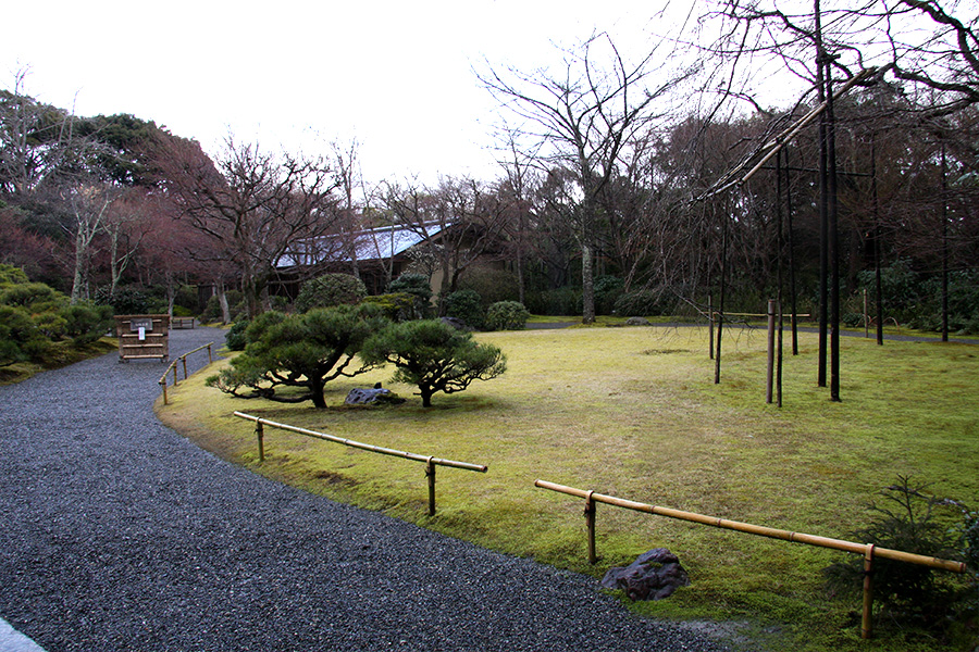 大河内山荘