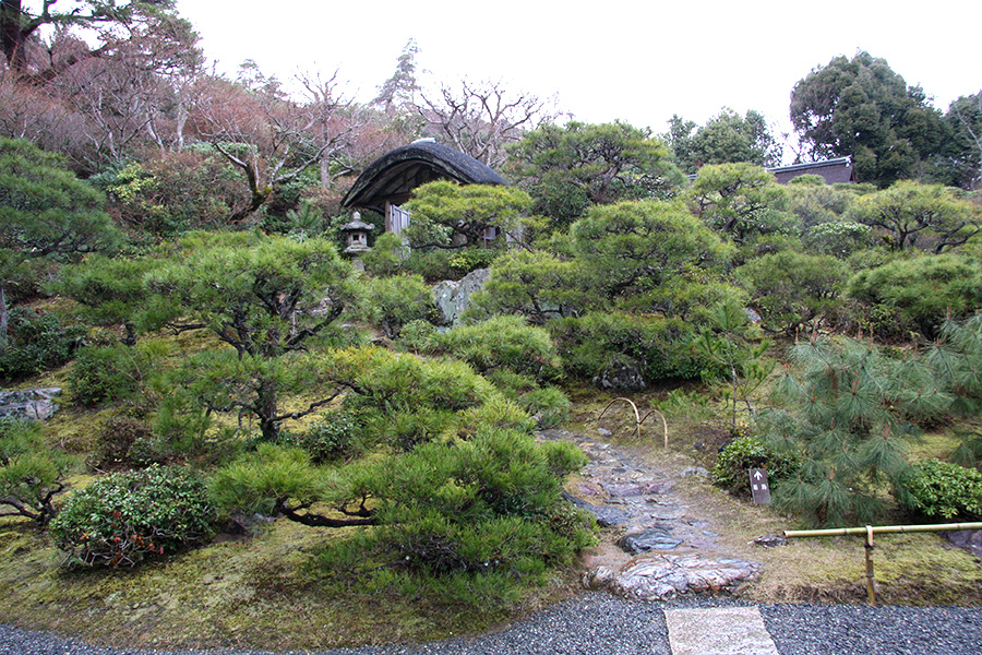 大河内山荘