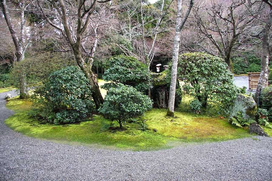 大河内山荘