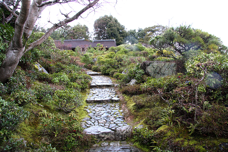 大河内山荘