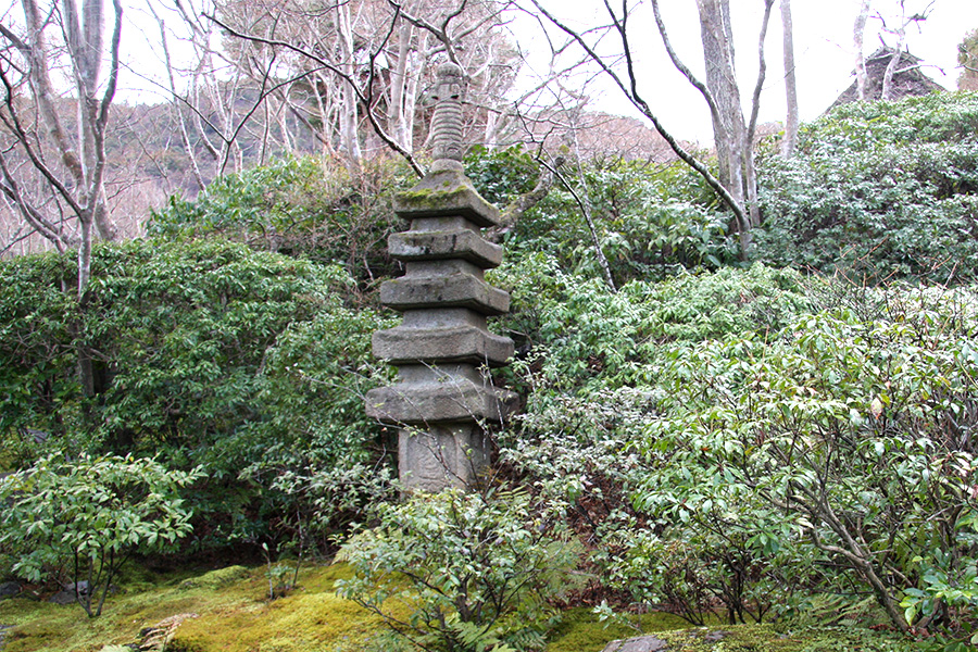 大河内山荘