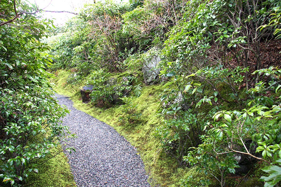 大河内山荘