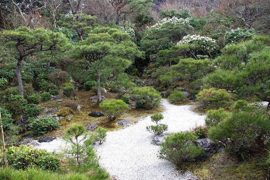 大河内山荘