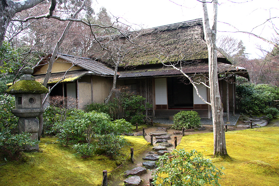 大河内山荘