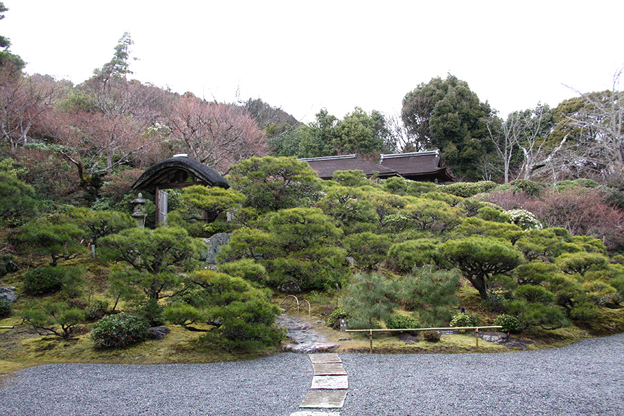 大河内山荘