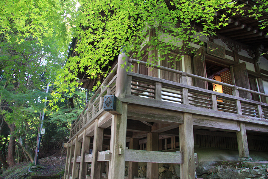 愛宕念仏寺