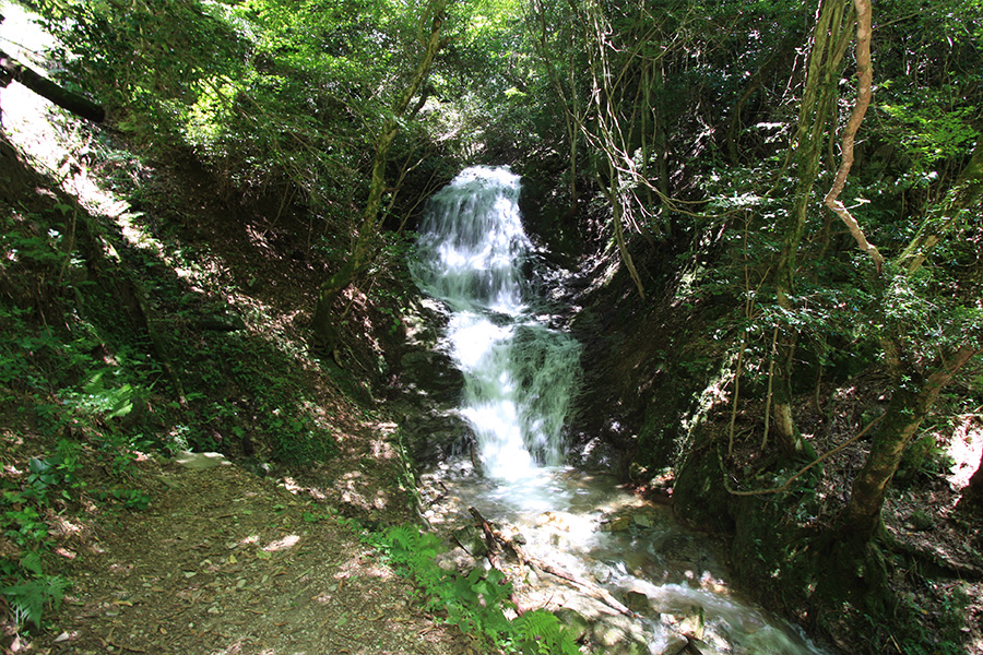 音無の滝