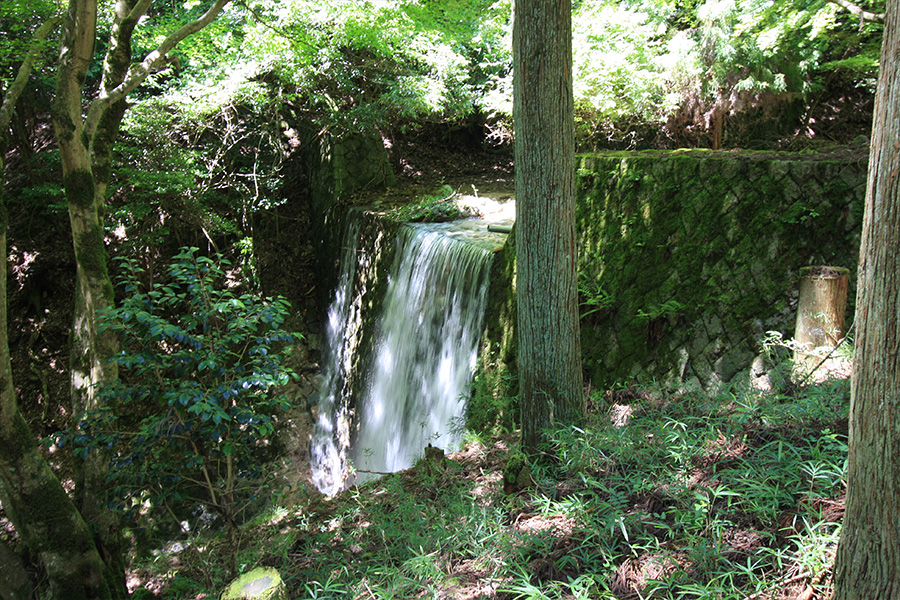 音無の滝