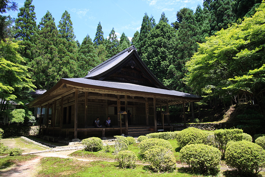 来迎院