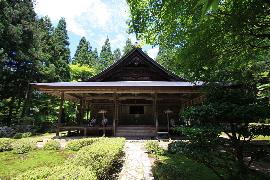 来迎院