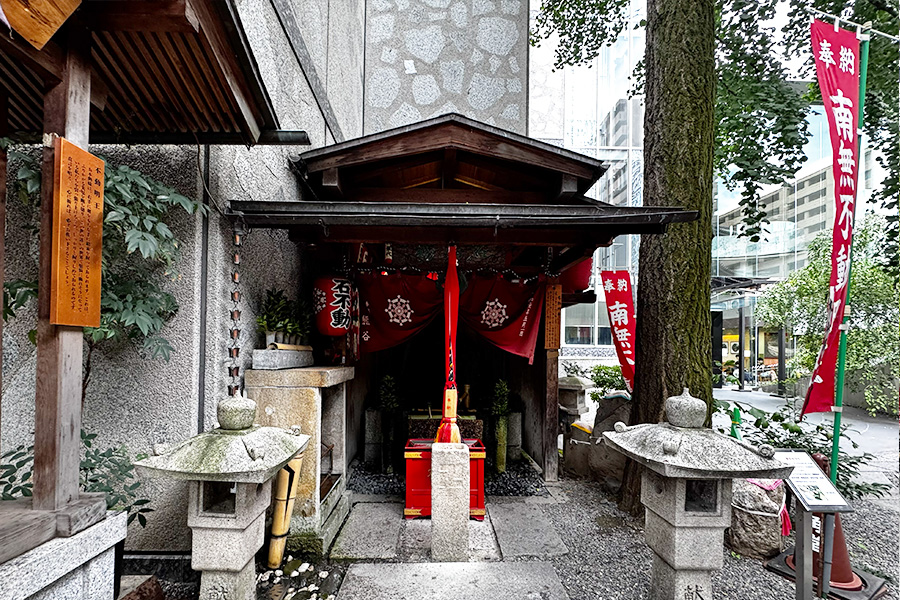六角堂（頂法寺）