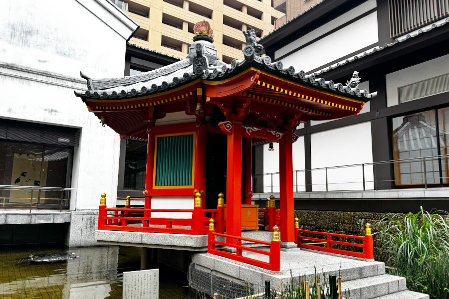 六角堂（頂法寺）