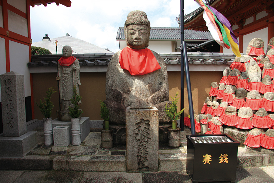 六波羅蜜寺