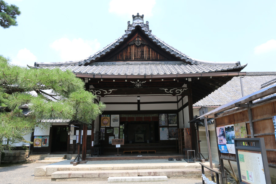 廬山寺