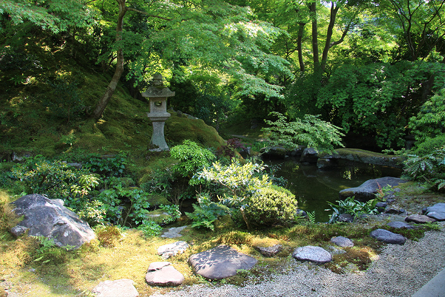 瑠璃光院