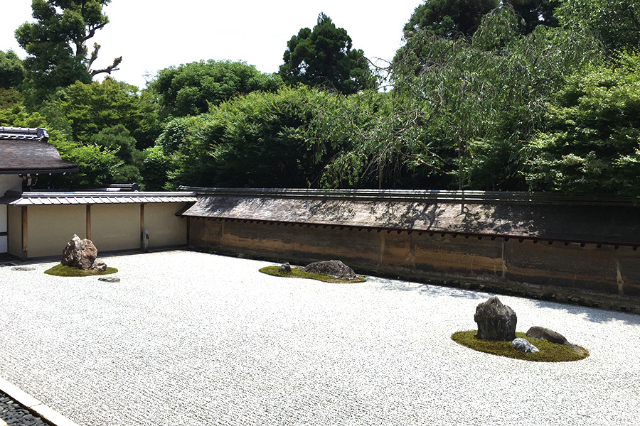 龍安寺